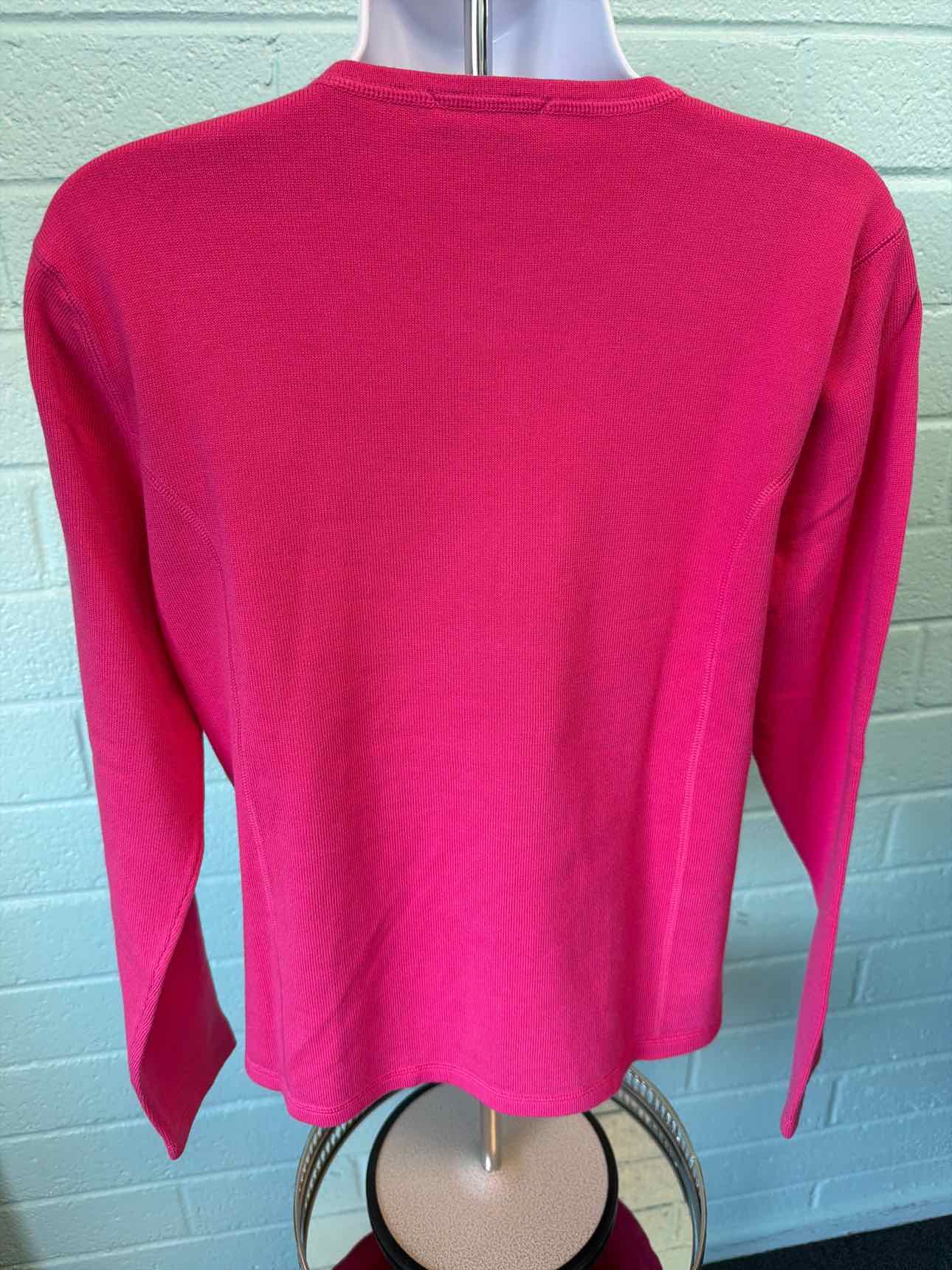Talbots Size M Pink Jacket