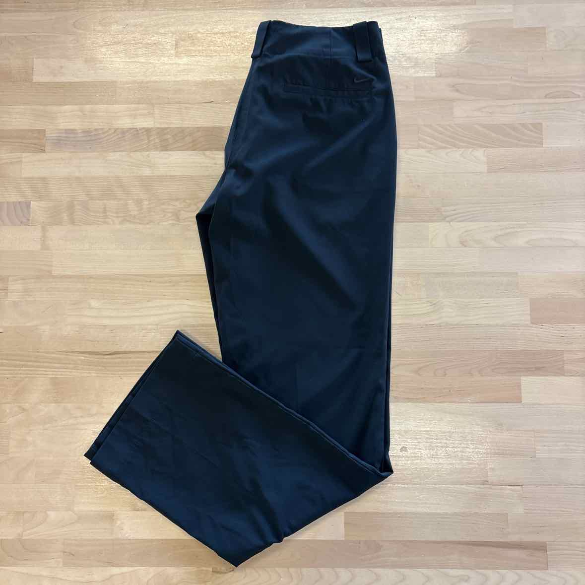 Nikegolf Size 6 Black Pants
