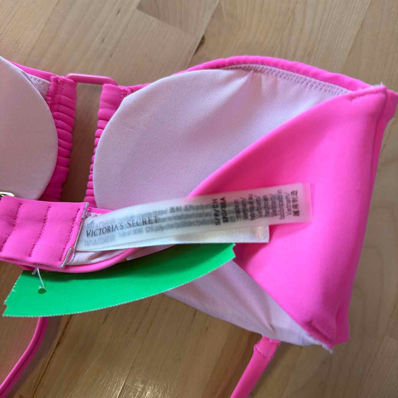Victoria Secret Size S Pink Preloved Swimsuit