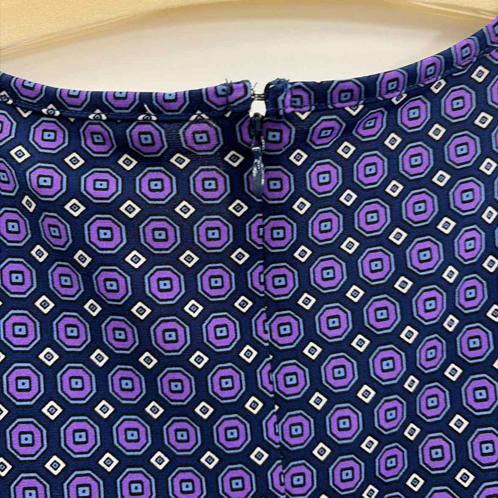 Michael Kors Size L Purple Preloved Dress