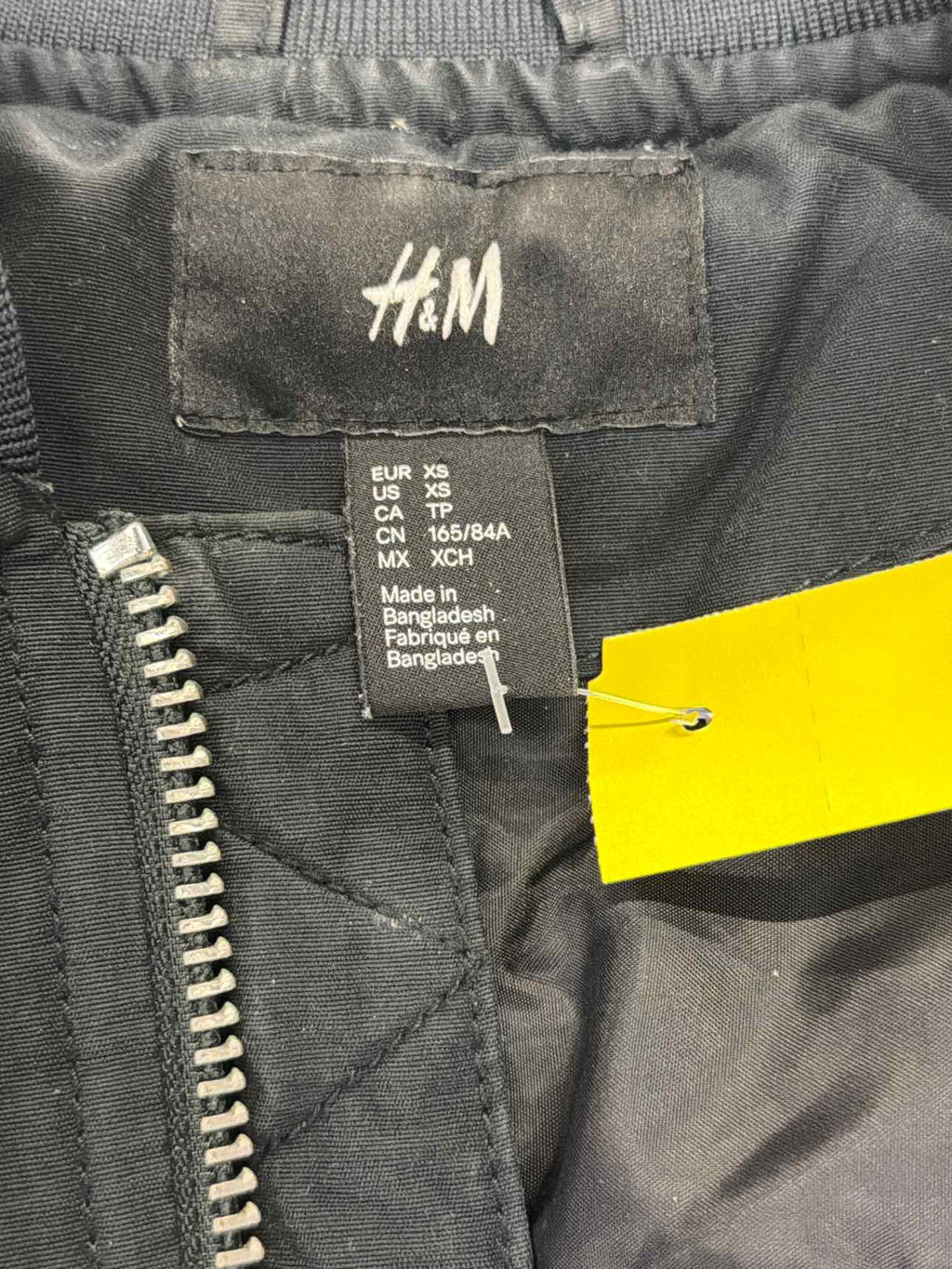 H&M Size XS Jacket