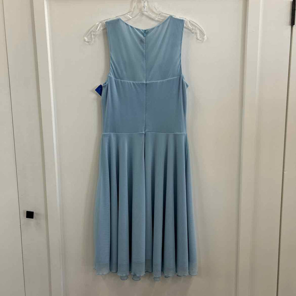 Zattcus Size M Blue Preloved Dress