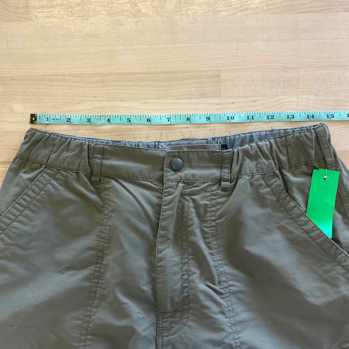 REI Size M Green Preloved Pants