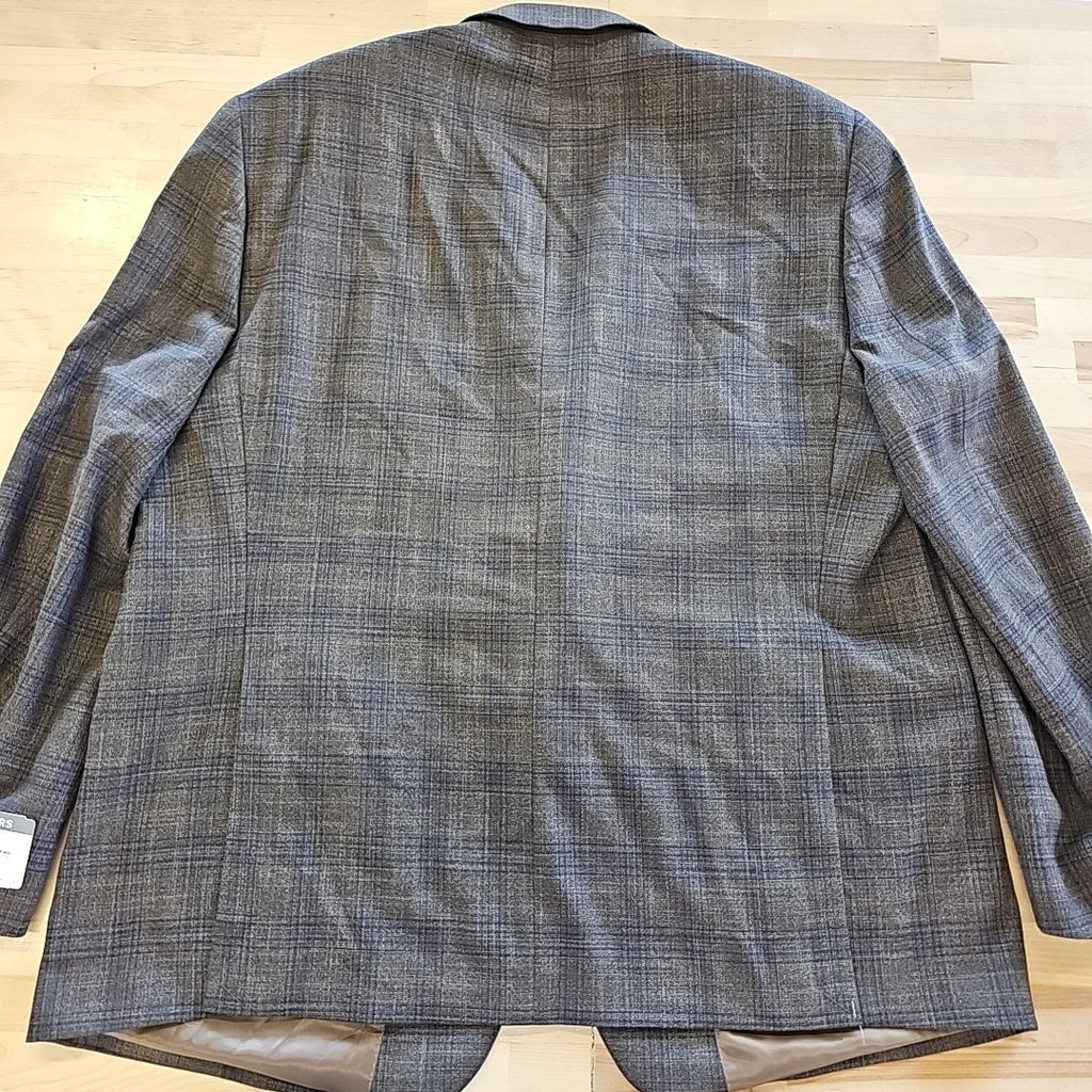 Michael Kors Size 52L Brown New Blazer