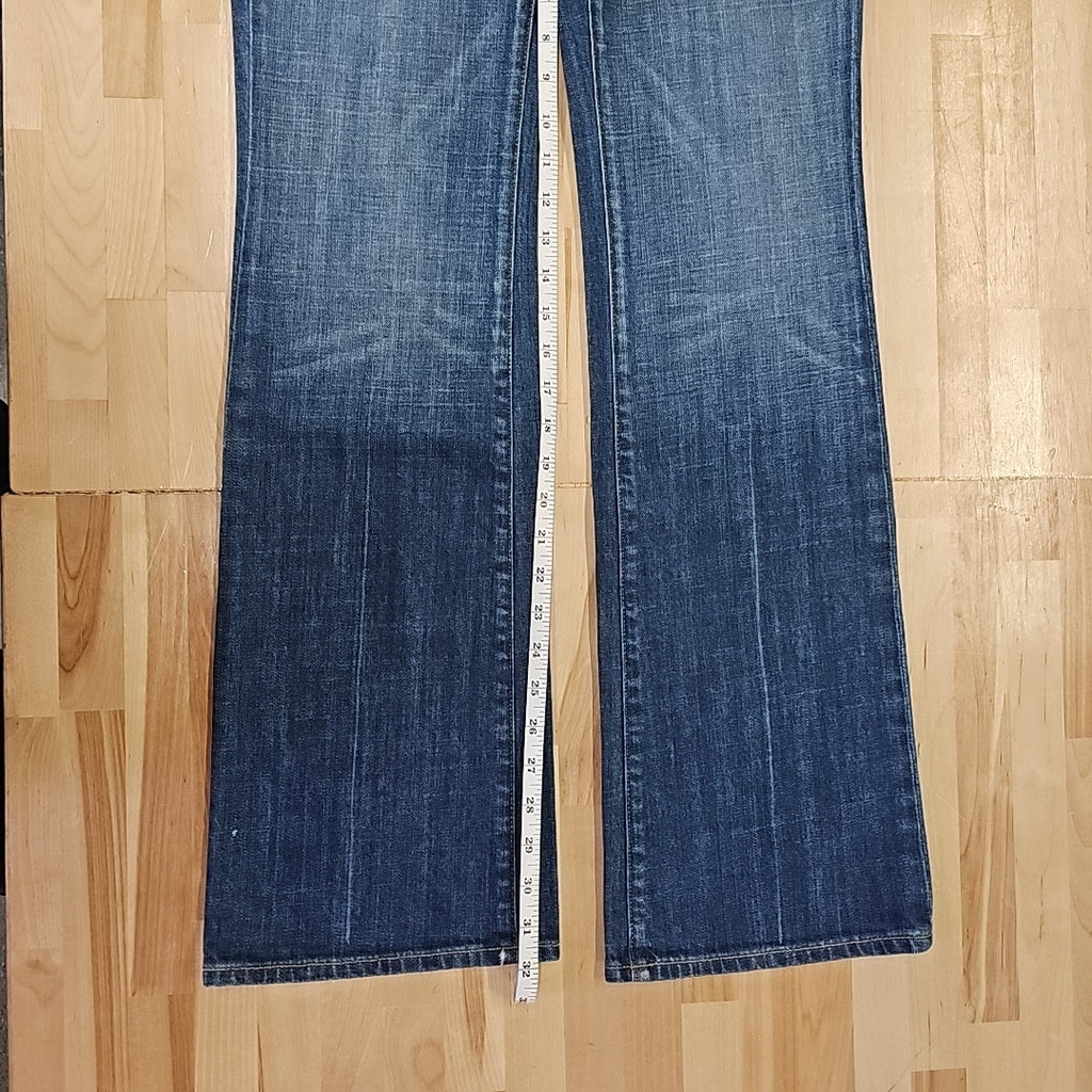 Citizens of Humanity Size 29 Blue Used Jeans