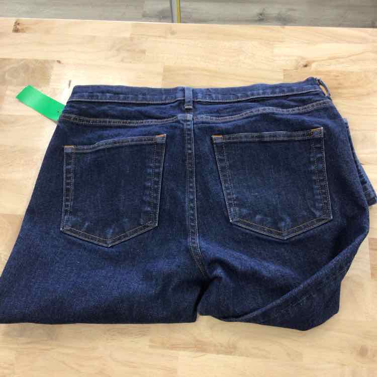 Everlane Size 6 Blue Jeans