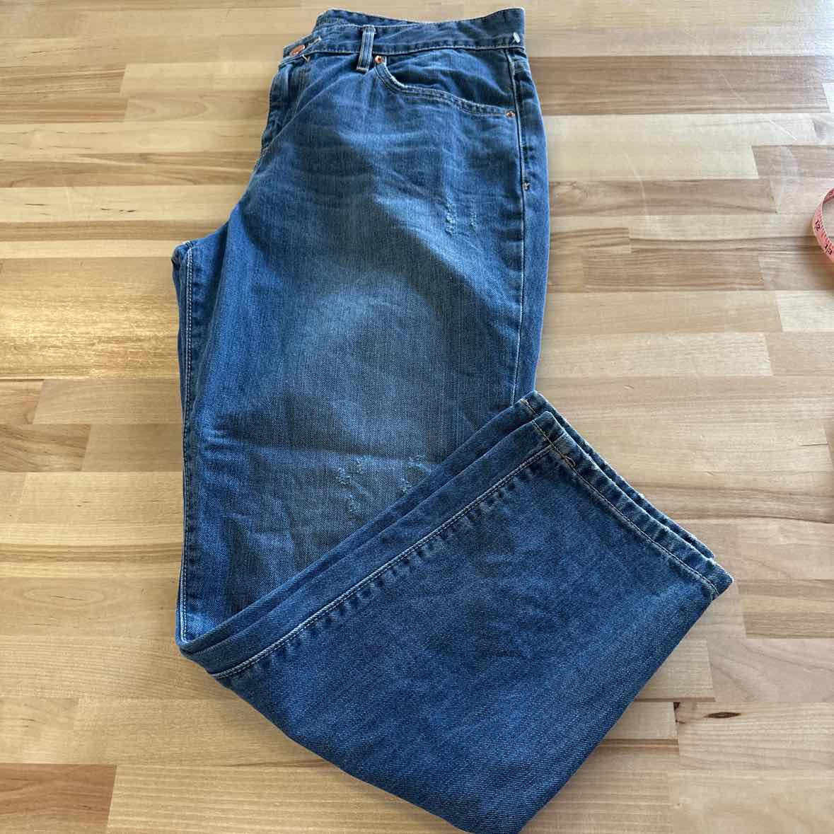Calvin Klein Size 29 Blue Jeans