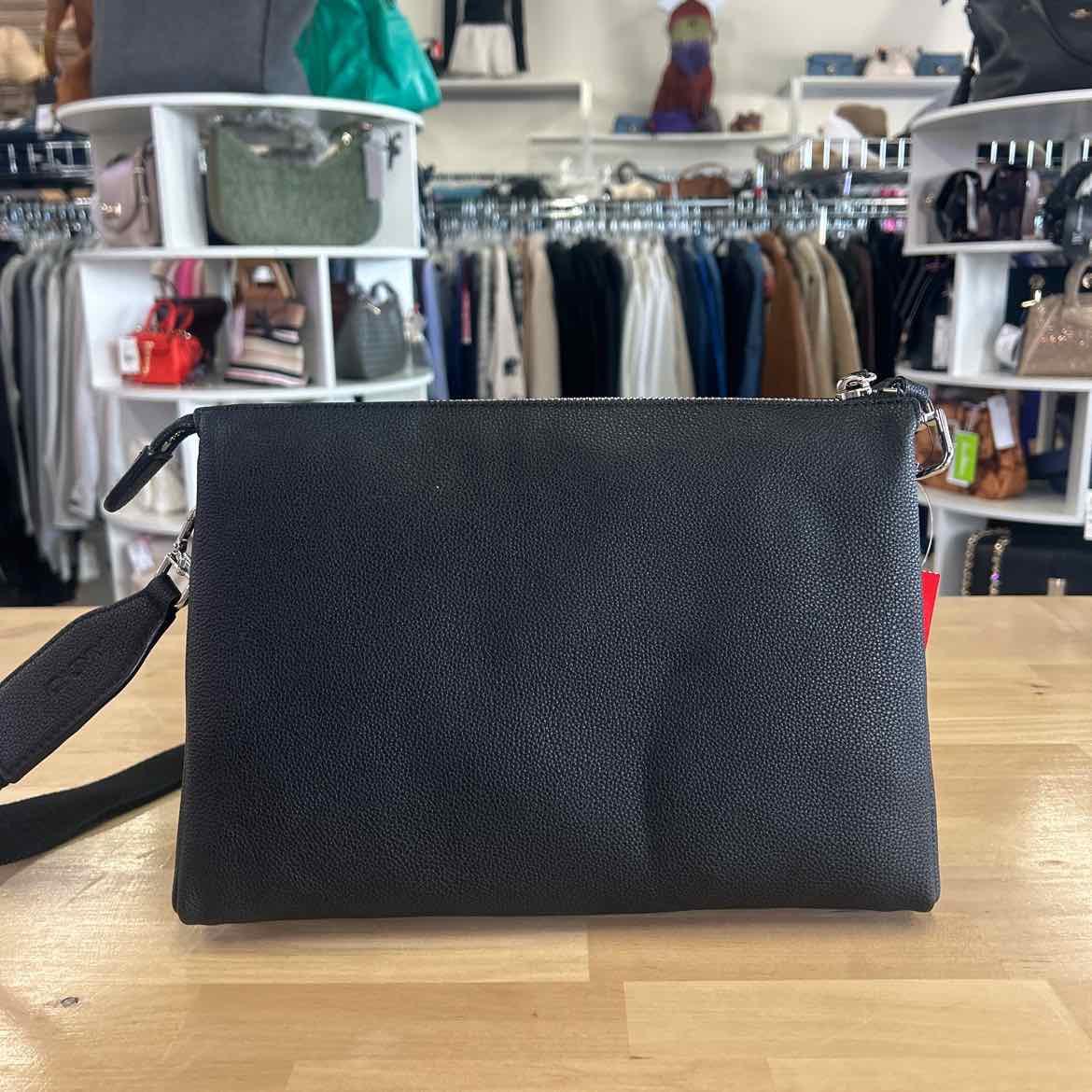 DKNY Nala Crossbody Bag - Black