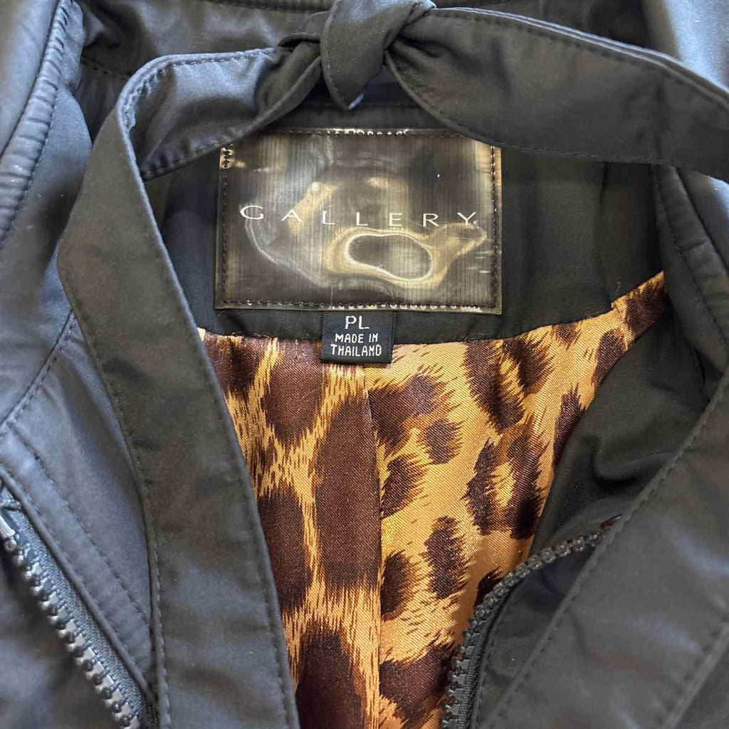 Gallery Size PL Black Jacket