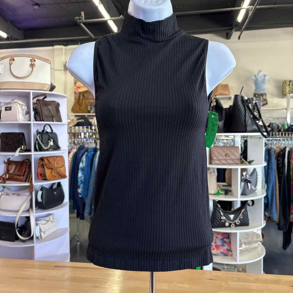 venus Size XS Black Preloved Tank