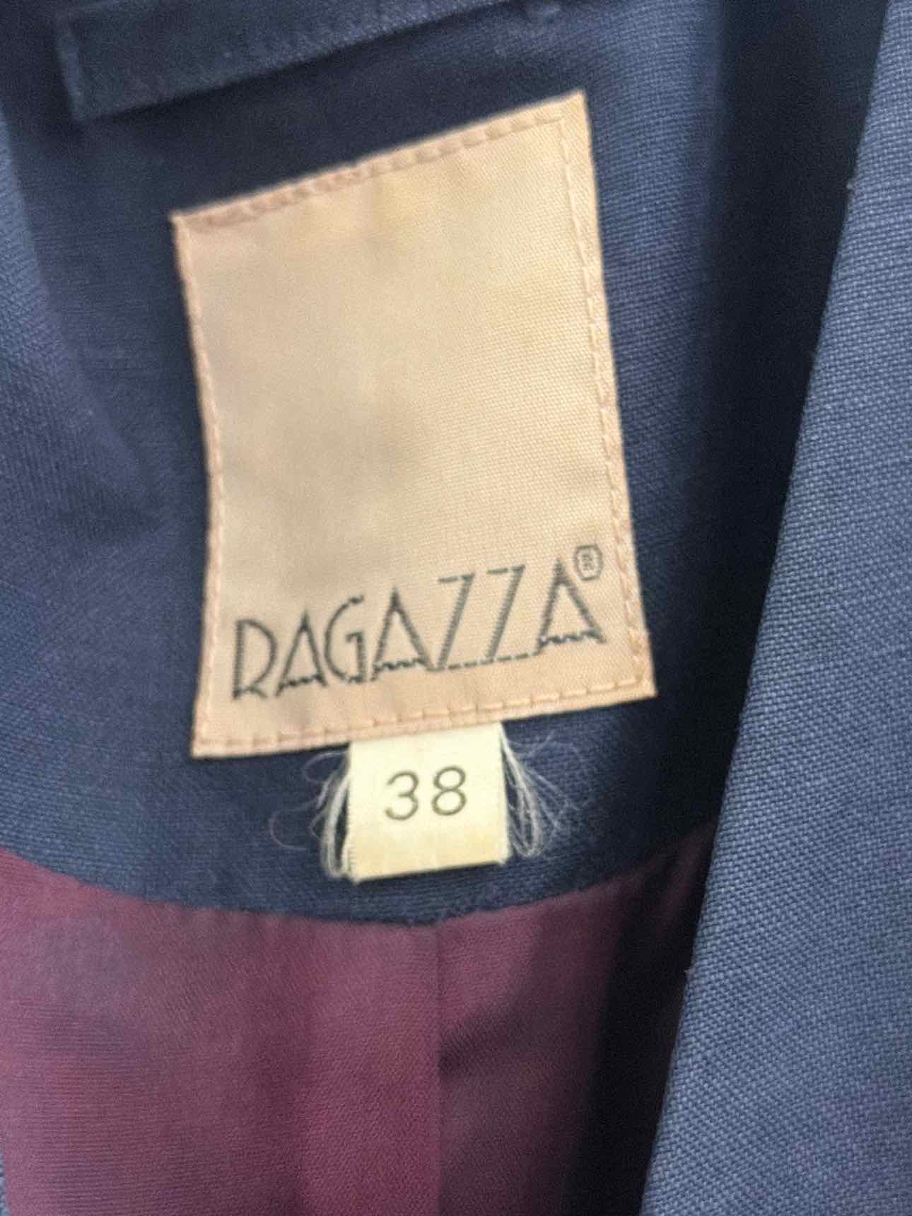 Ragazza Size 38 Blue Preloved Vest