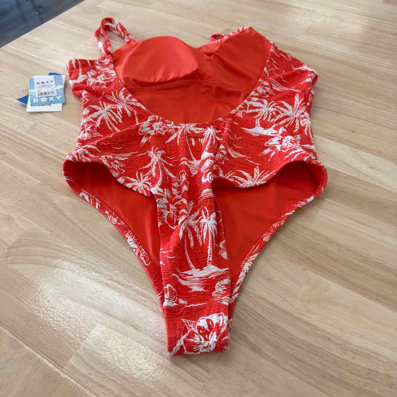 ROXY Women's Vacay Vibes One Piece Swimsuit