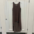 My story Size M orange green beigge Preloved Coverup