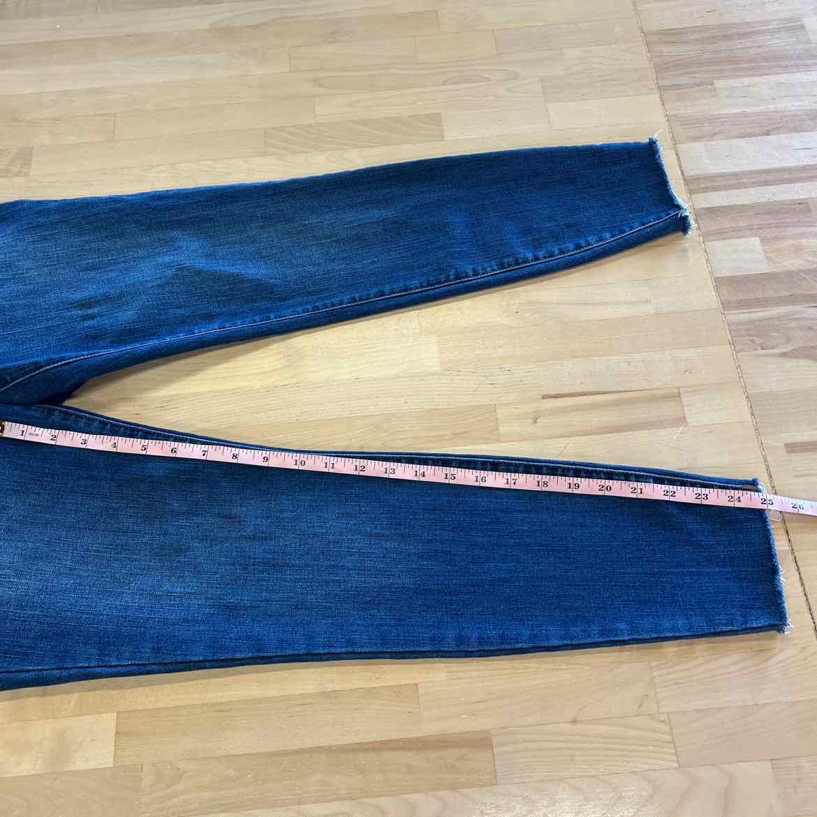 Kut from the Kloth Size 8 Blue Denim Preloved Jeans