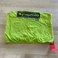Polaroid Size XL Green Preloved Tube