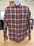 Banana Republic Size M Green MENS Button Down Shirt