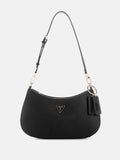 Guess Jeans Black Polyethylene Women Handbag