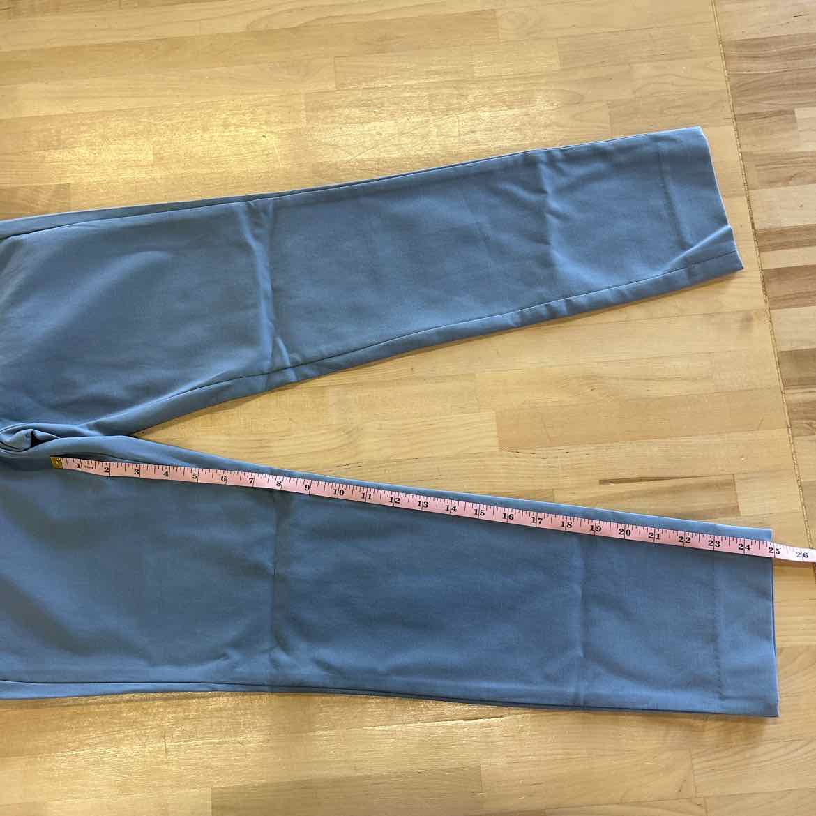 White House Black Market Size 00 Blue Pants