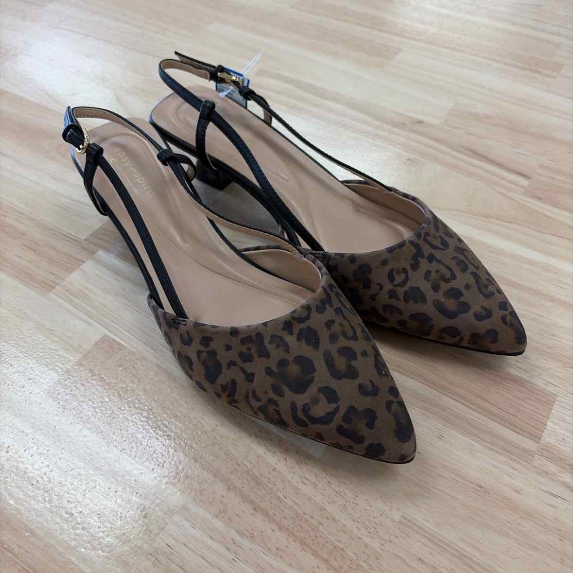 Easy Spirit Size 10 Brown New Heels