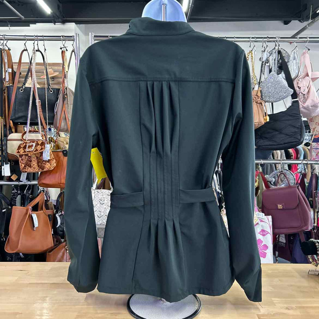 Ambernoon Size 11 Black Long Sleeve