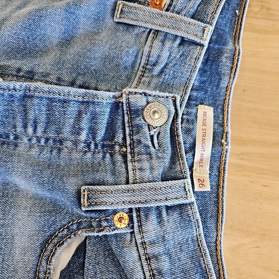 Levi's Size 26 Denim Jeans
