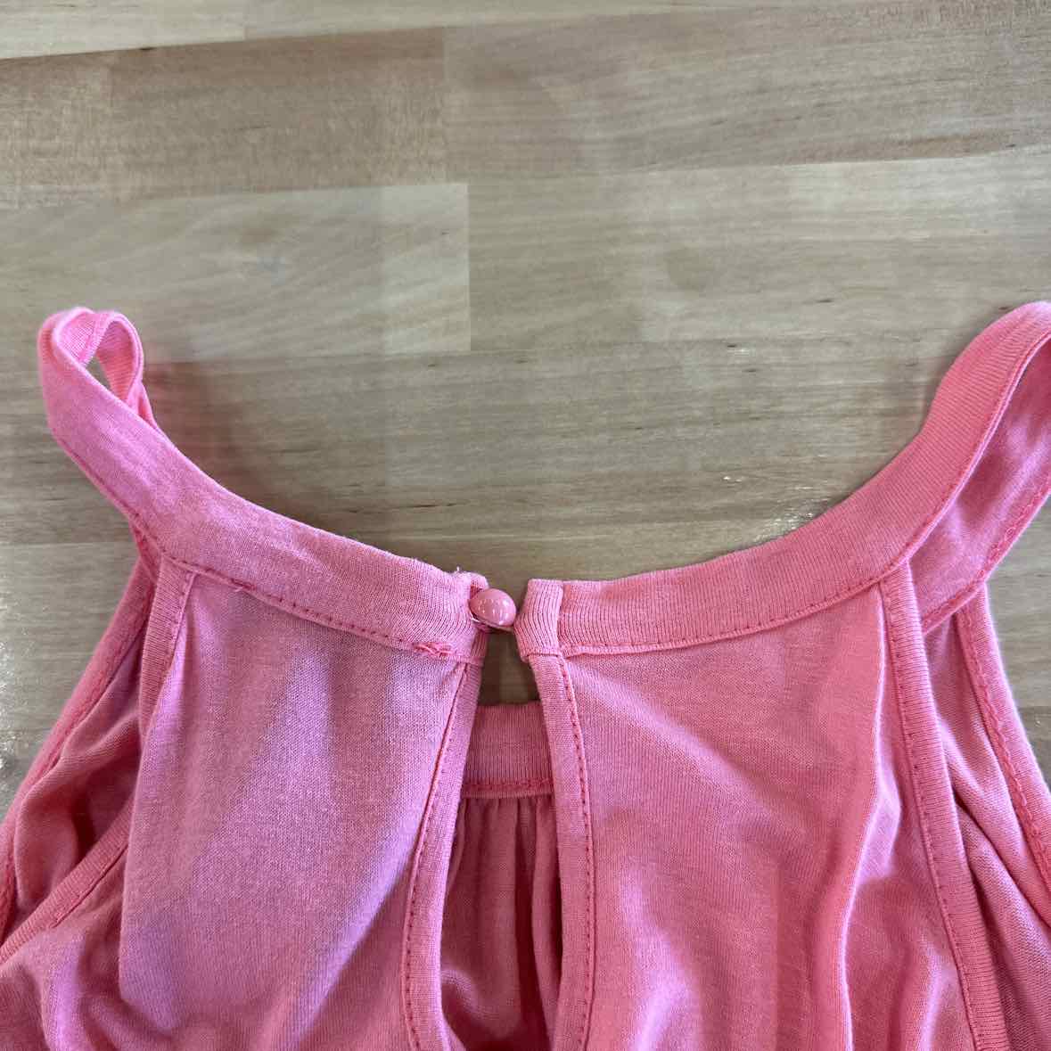 venus Size L Pink Sleeveless