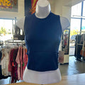 BBJ Size S Blue New Athletic Tank