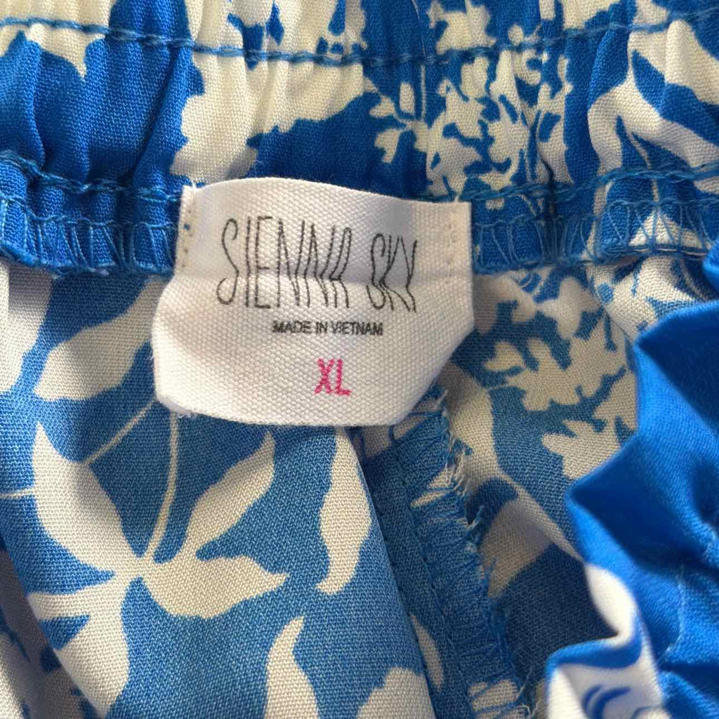 Sienna Sky Size XL Blue Preloved Pants
