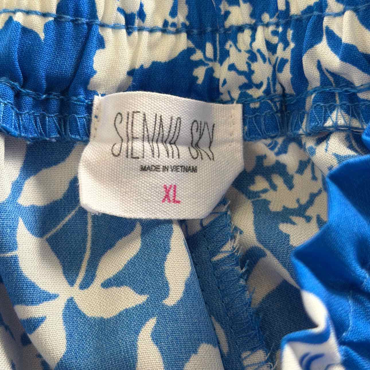 Sienna Sky Size XL Blue Preloved Pants
