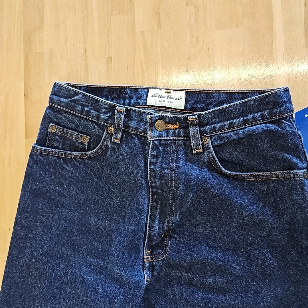 Eddie Bauer Size 8 Denim Jeans