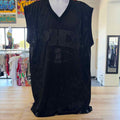 Adidas Size XL Black MENS Jersey