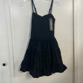Madden Girl Size M Black New Dress