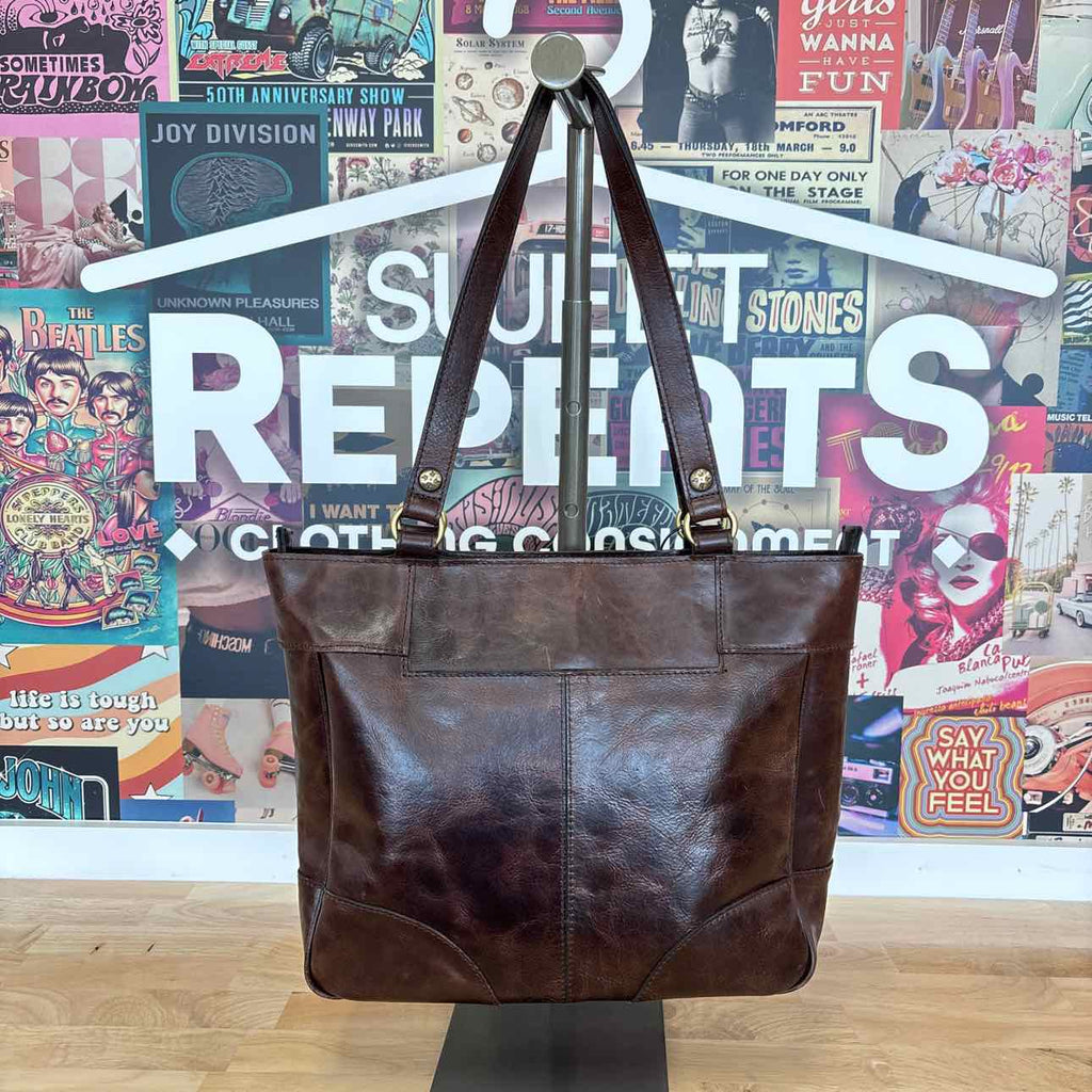 Patricia Nash Brown Totes