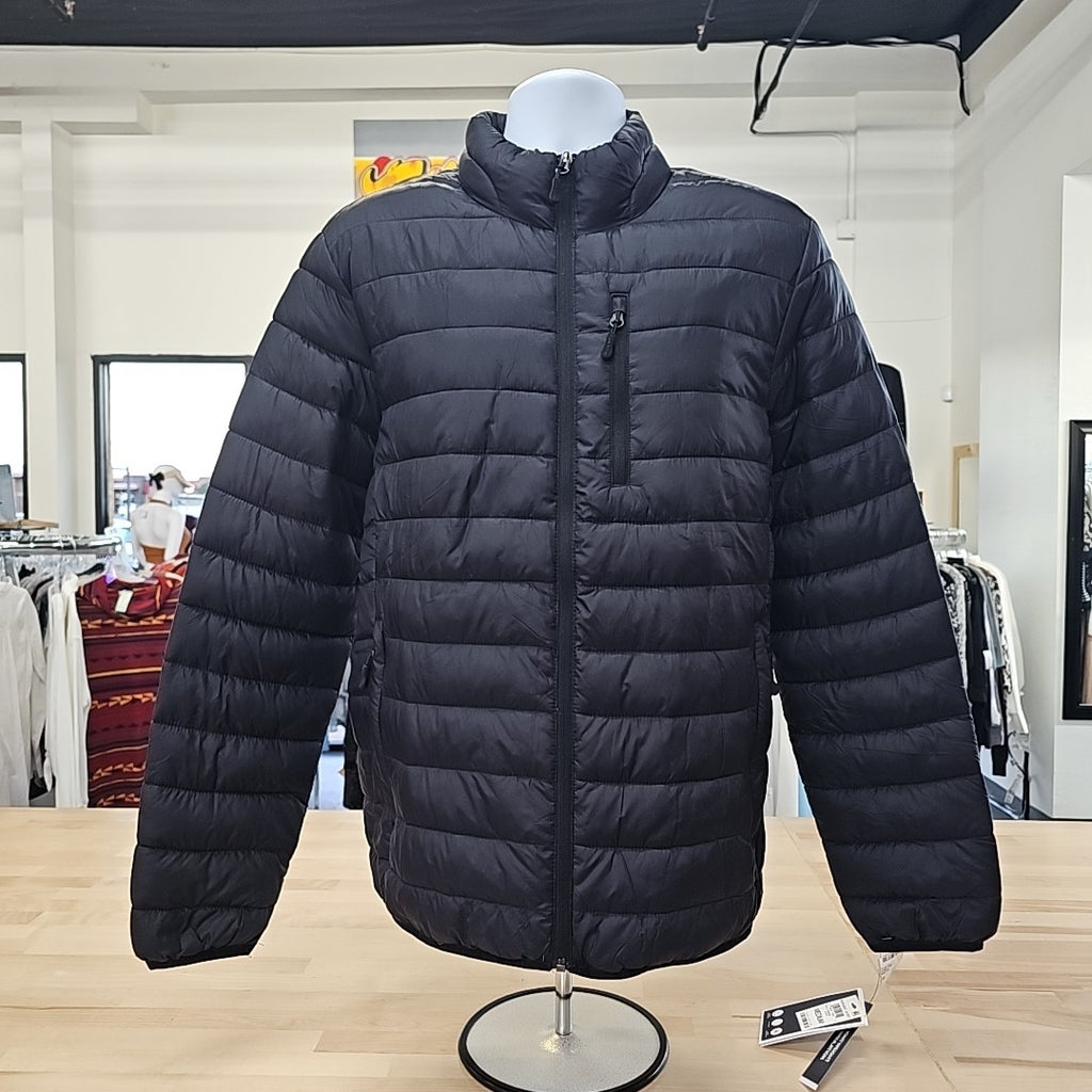 Club Room Size M Black MENS Jacket