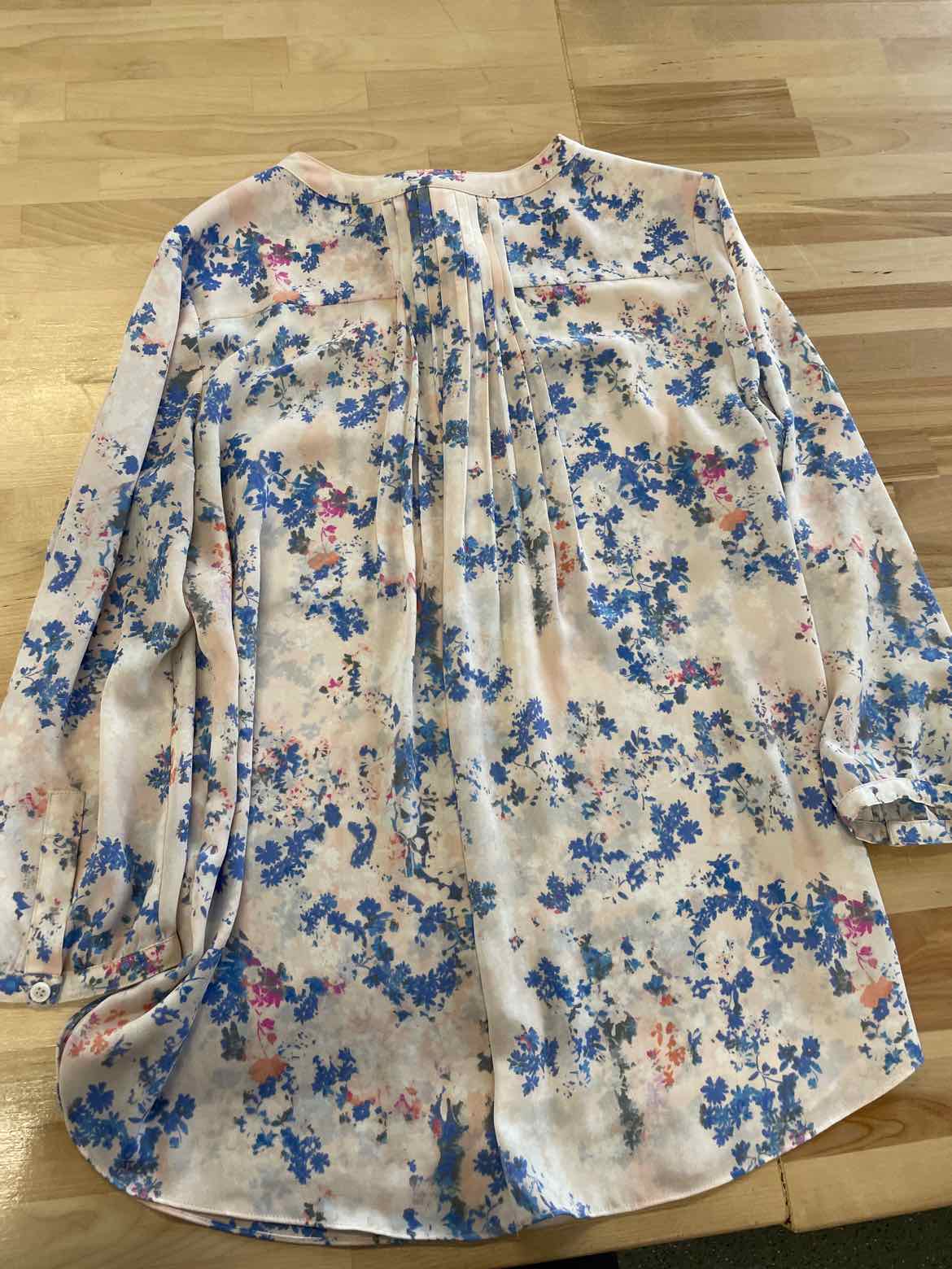 NYDJ Size M Pink Blouse