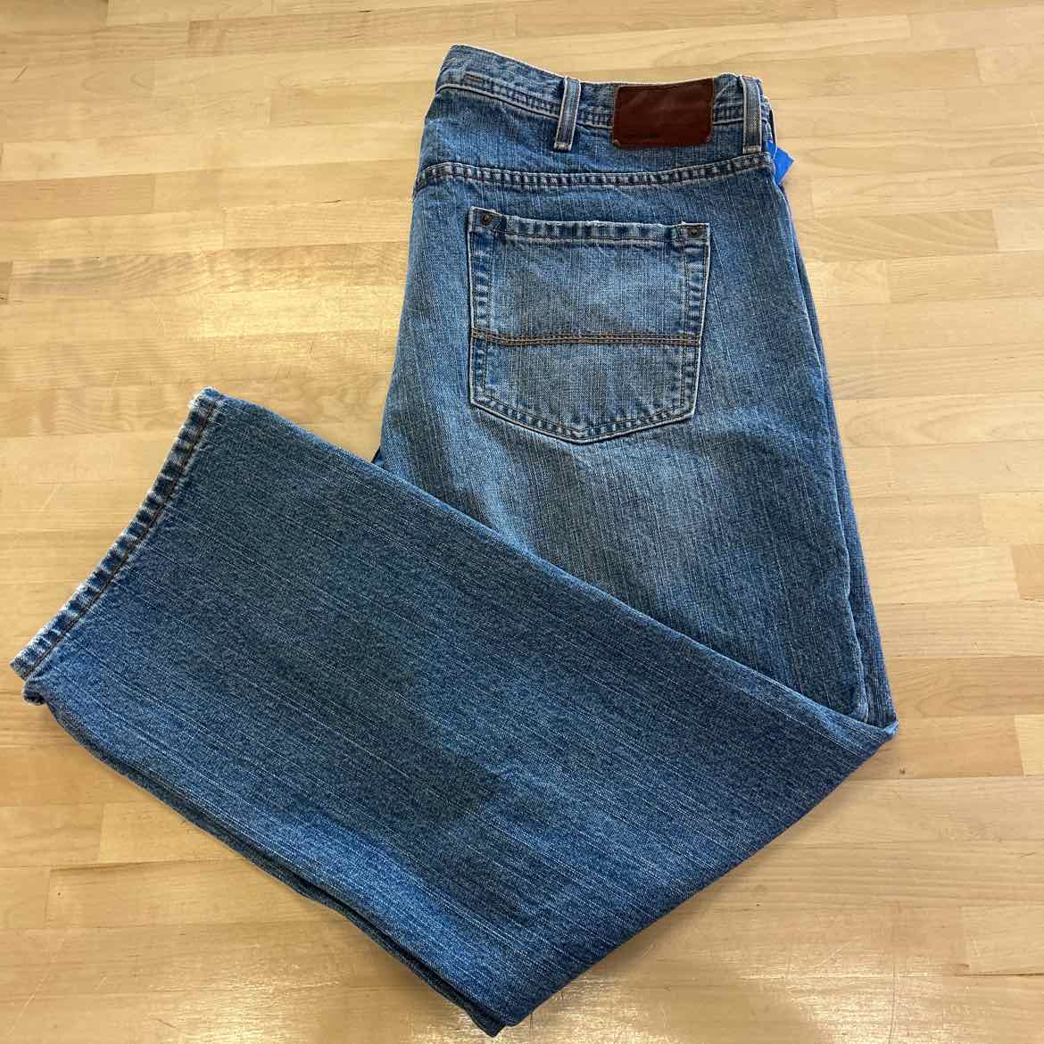 dockers Size 42x30 Blue MENS Jeans