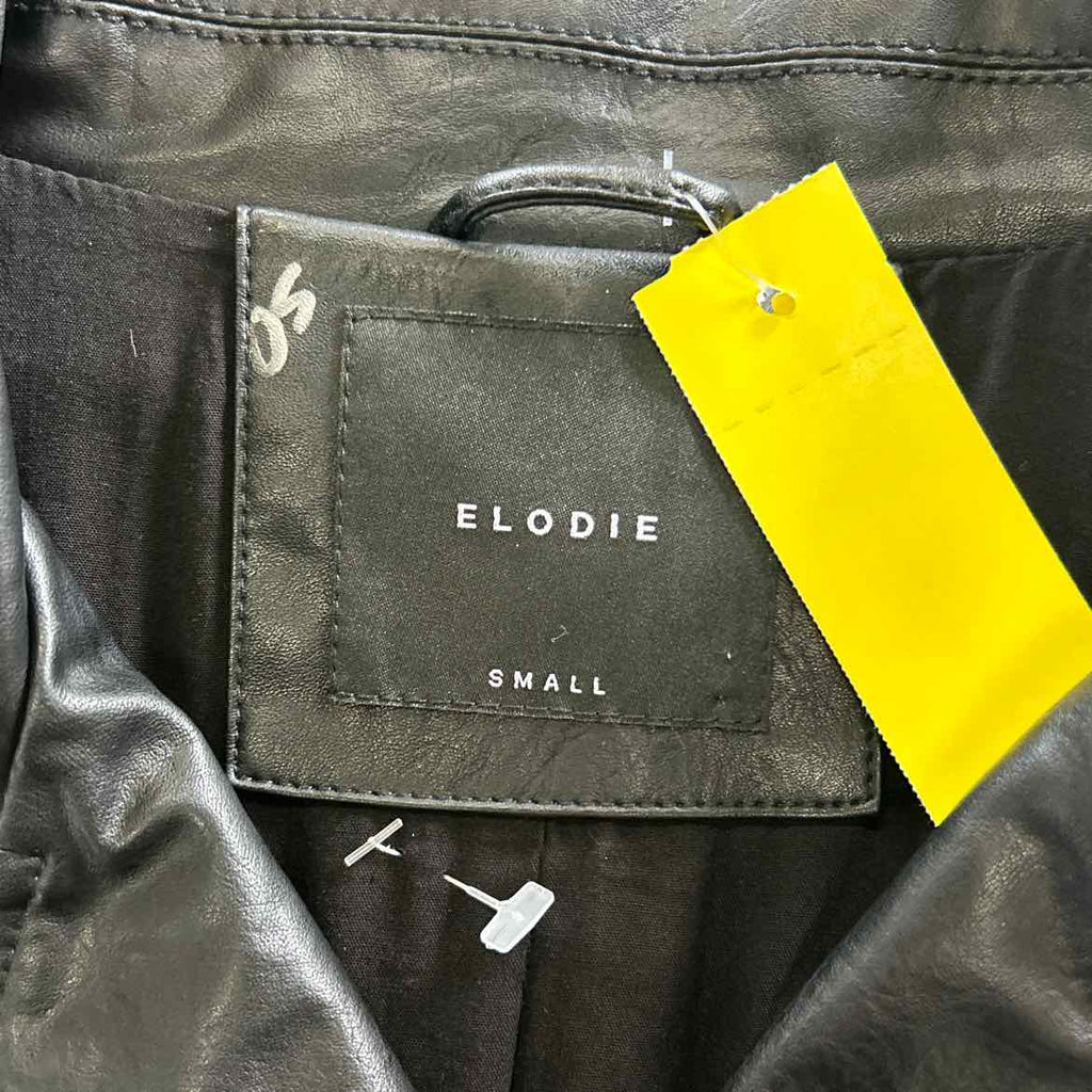 Elodie Size S Black Jacket