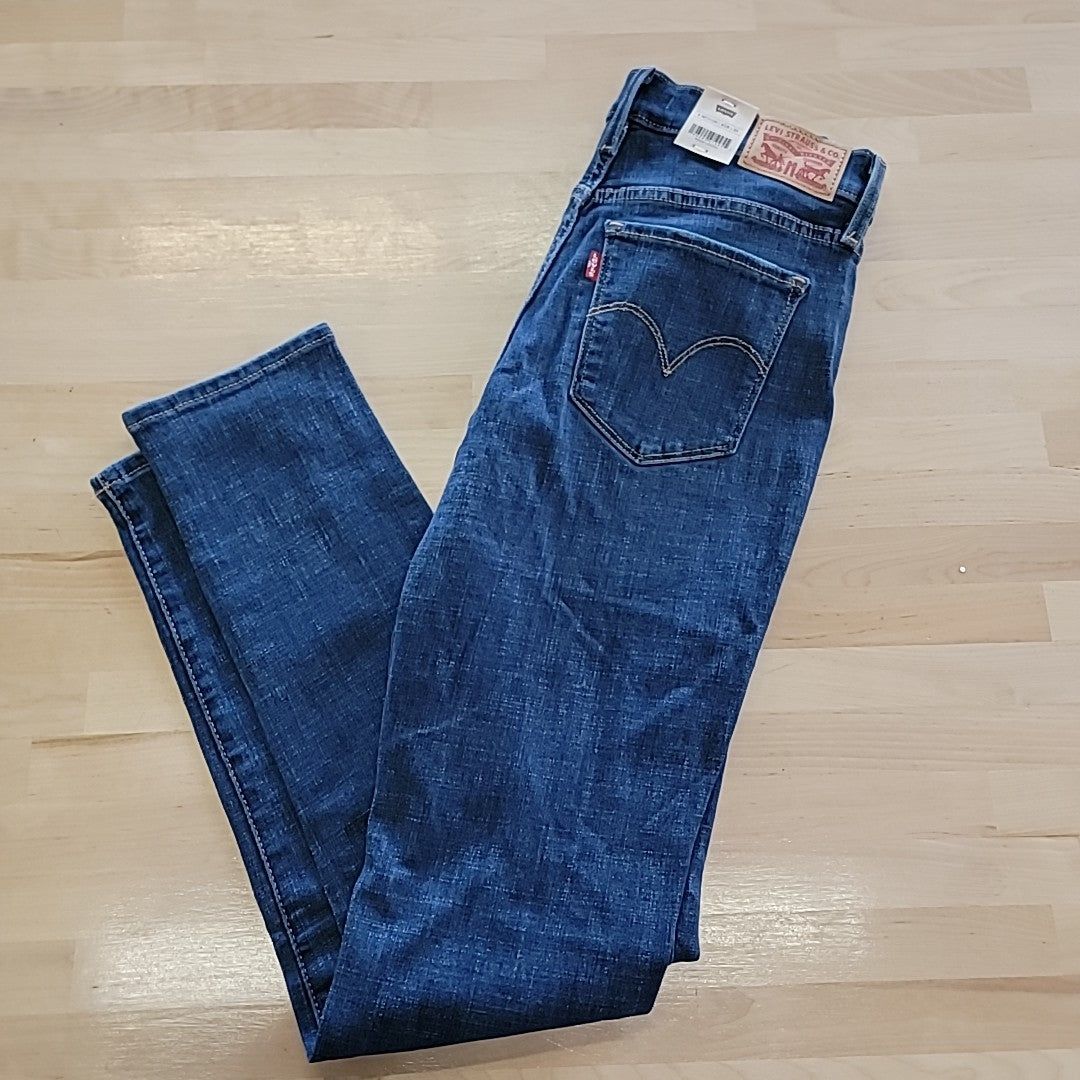 Levi's Size 28 Blue New Jeans