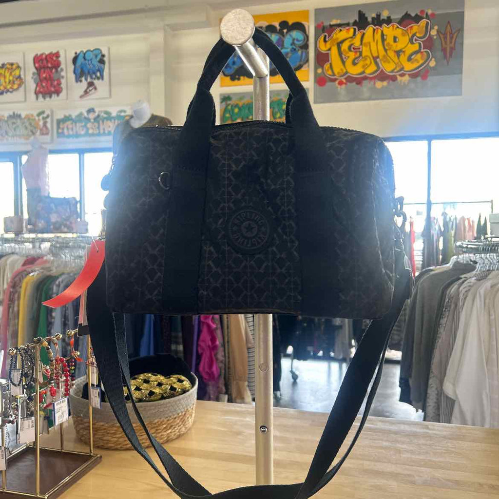 Kipling Bina Small Crossbody Bag - Signature Embossed