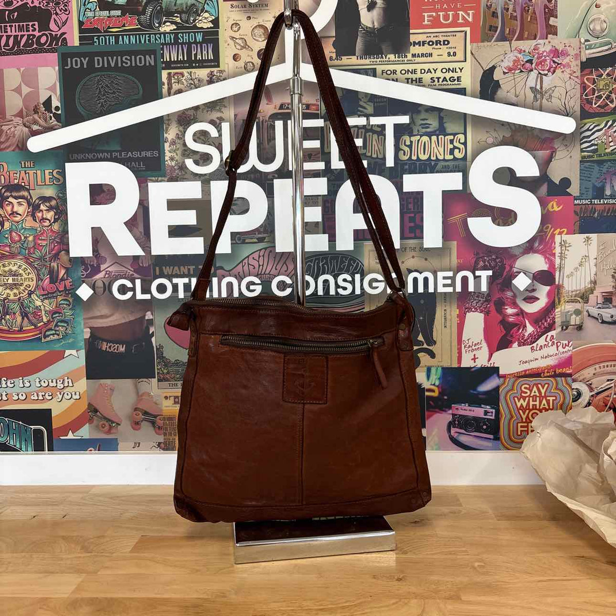 Harbour 2nd Brown Handbag