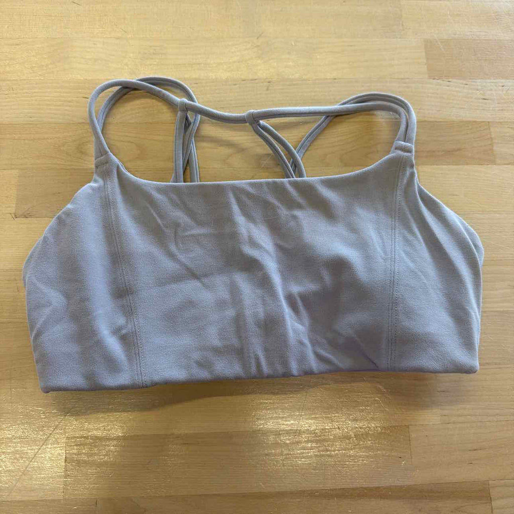 Athleta Size XS Purple Preloved Sports Bra