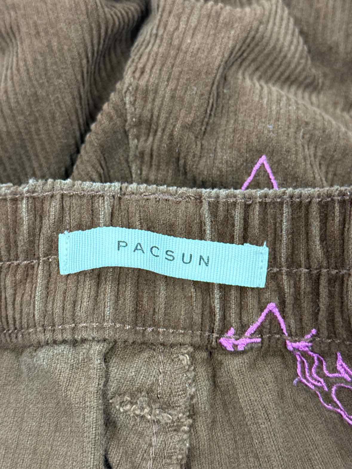 Pacsun Size S Brown Pants