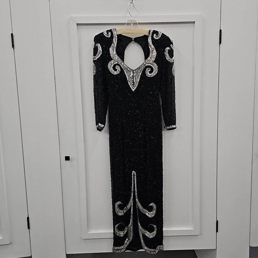Nadine Size 5/6 Black Preloved Dress
