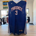 Adidas Size L Blue Red MENS Jersey