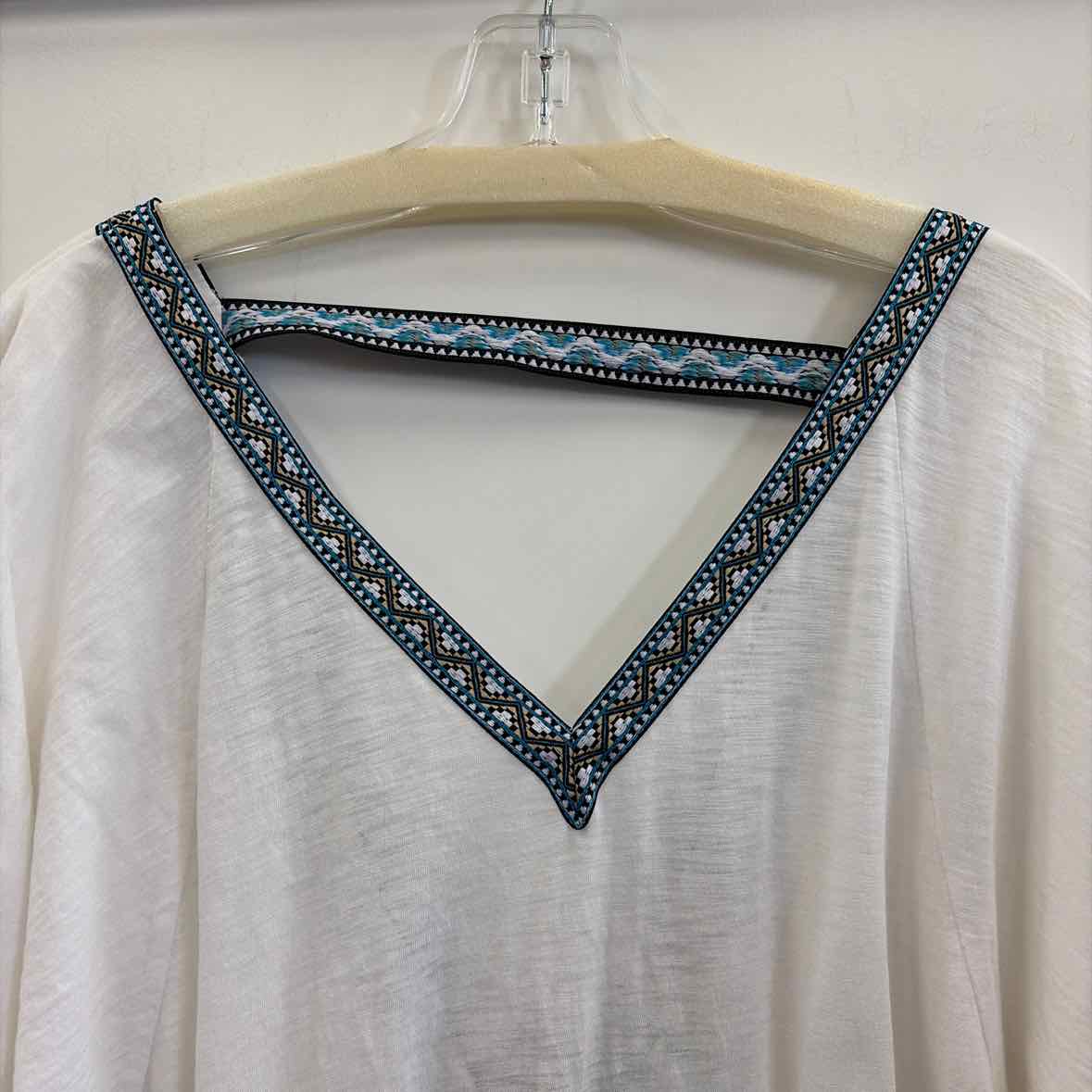 Elan Size S White Preloved Dress