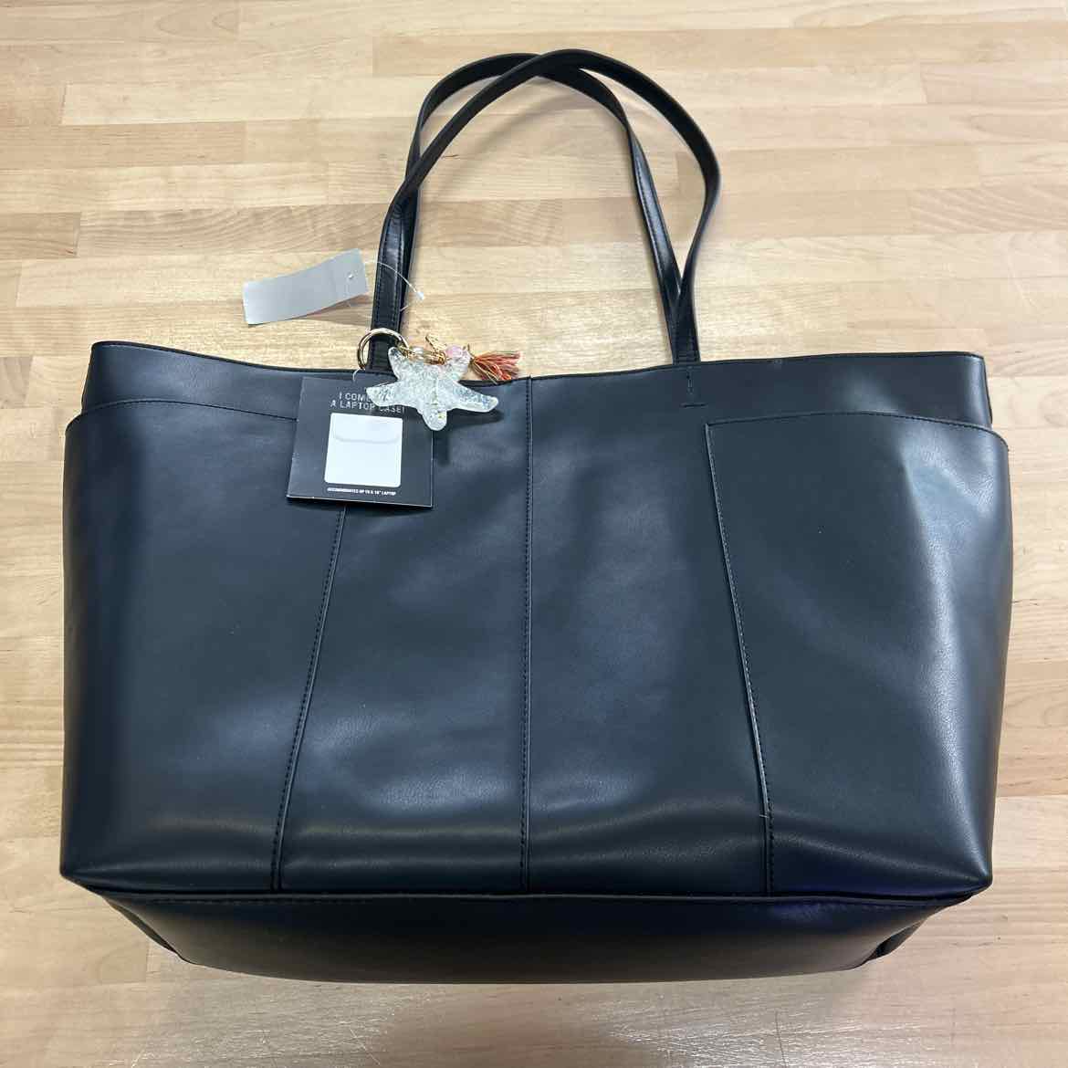 Madden Girl Black Handbag