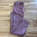 Anne Klein Size 4 Purple Pants