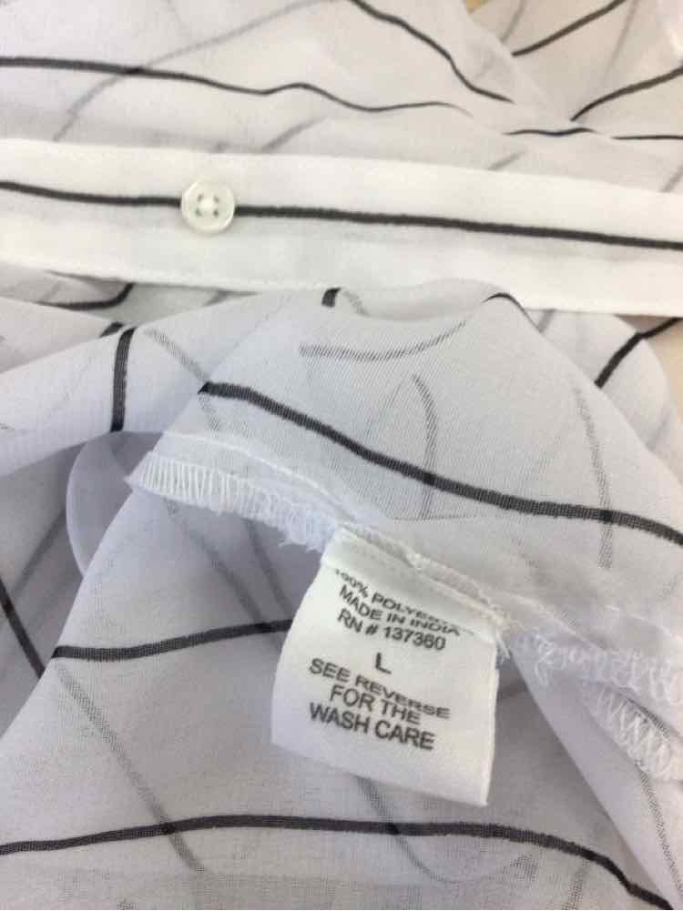 Live 4 Truth Size 1 White Preloved Dress