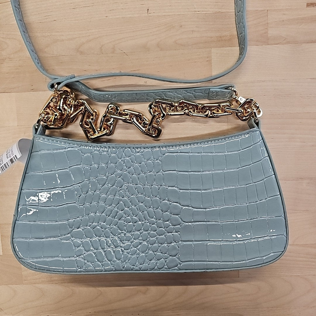 Like Dreams Blue Handbag