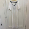 Elan Size S White Preloved Dress